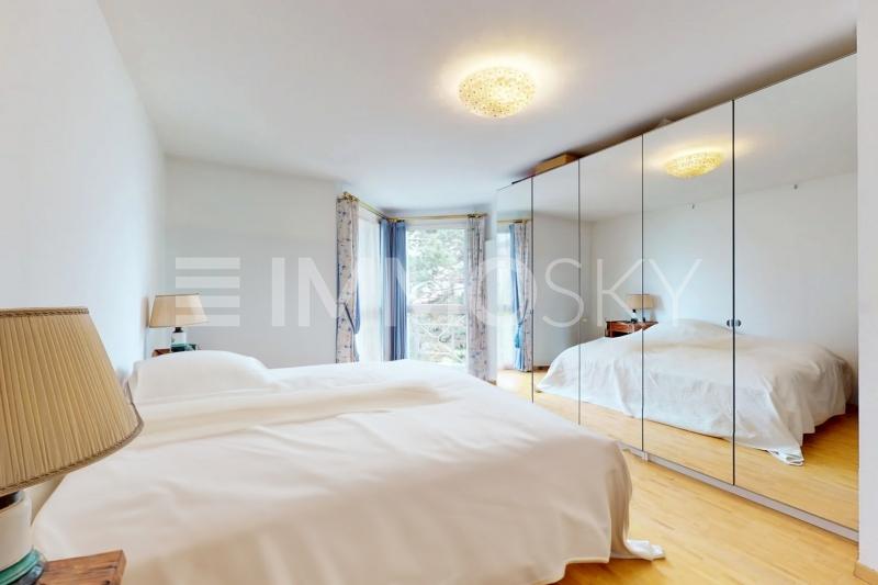 Chambre avec vue lac - 3.5 pièces Appartement a Lausanne
