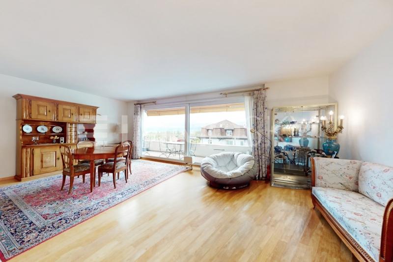 Séjour lumineux - 3.5 pièces Appartement a Lausanne