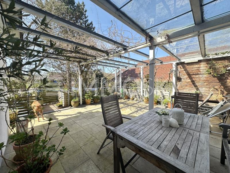 Traumhafte Terrasse - 