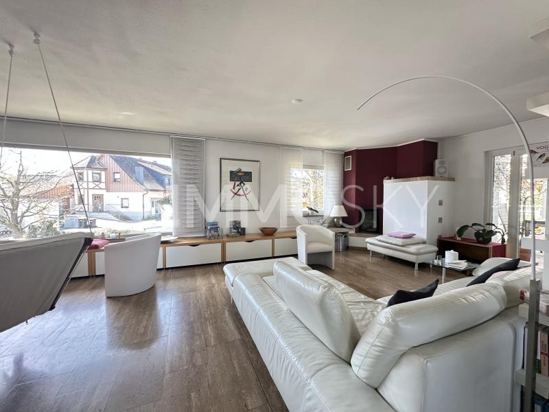 sehr großes Wohnzimmer - 