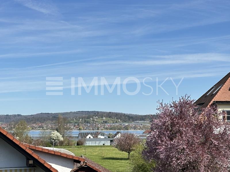 Blick auf den See - 
