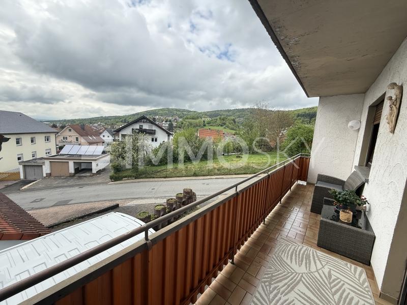 Balkon  - 