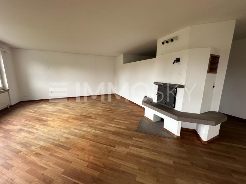 Hier lässt es sich entspanen - 7.5 Zimmer Einfamilienhaus in Herisau