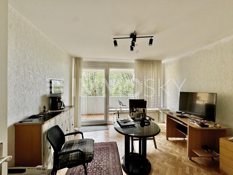 Helles Büro oder Schlafzimmer - 