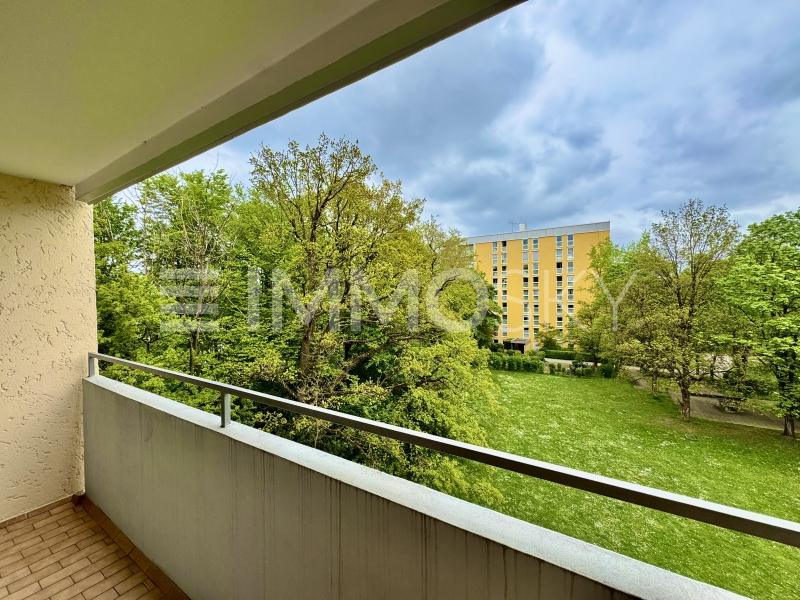 Ostbalkon  - 