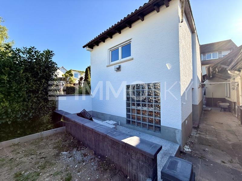 Garagenhaus - 