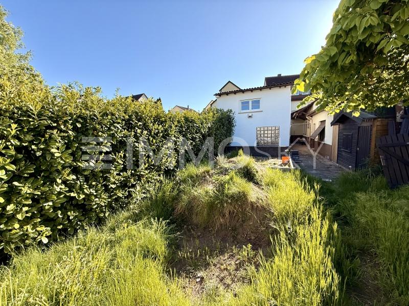 Ruhig gelegener Garten - 