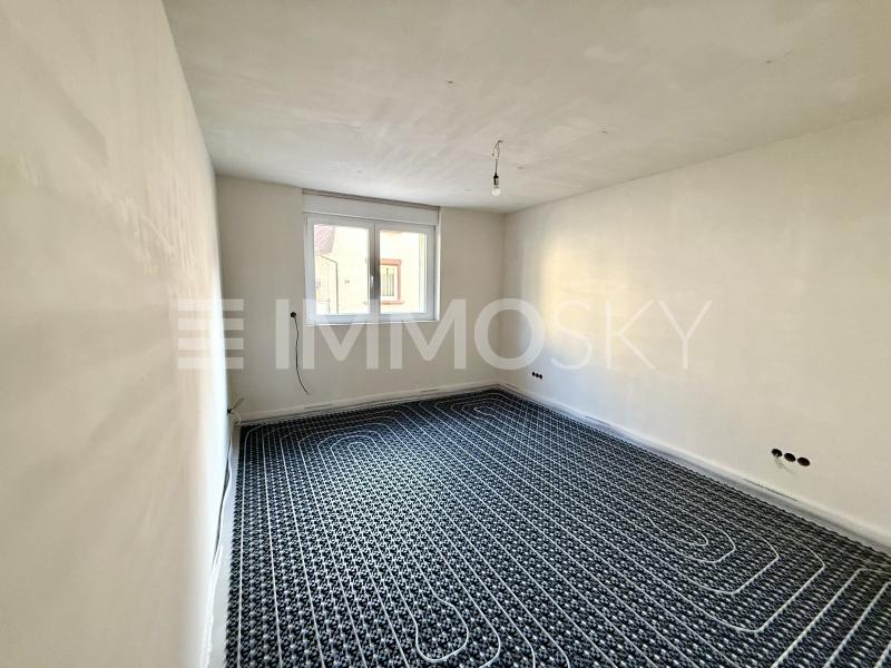 Wohnraum kernsaniert EG - 
