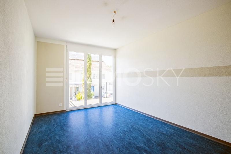 Kinderparadies - 6.5 Zimmer Doppeleinfamilienhaus in Strengelbach