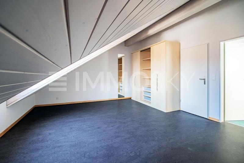 ihr eigenes Reich - 6.5 Zimmer Doppeleinfamilienhaus in Strengelbach