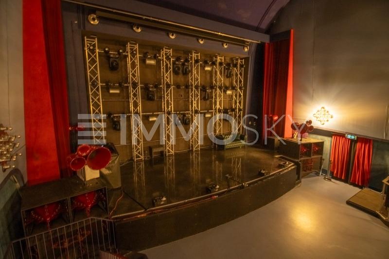 Event Bühne - 6 Zimmer Gewerbehaus in Zofingen