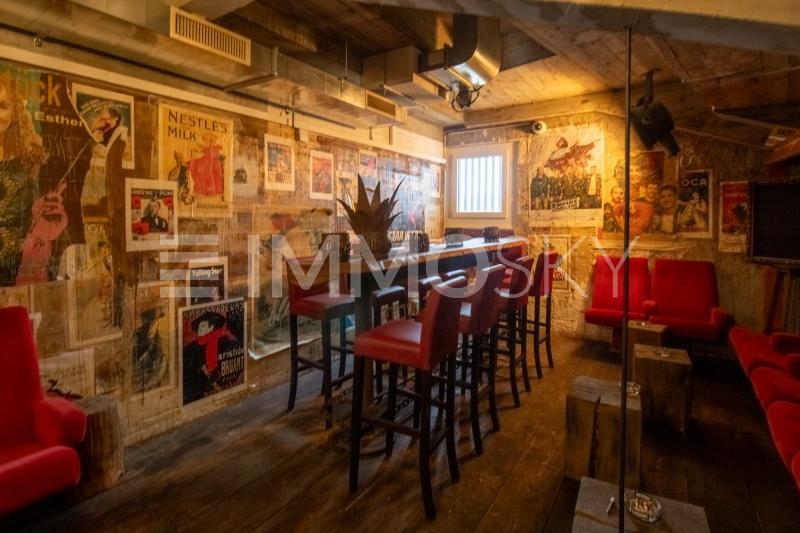 Zigarrenlounge - 6 Zimmer Gewerbehaus in Zofingen