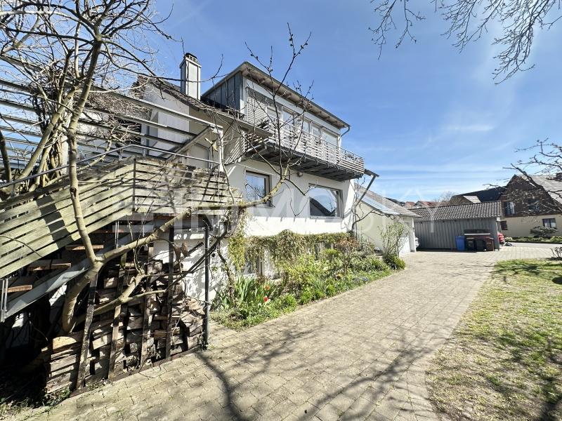 Hausansicht - 