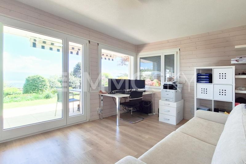 Bureau lumineux - 6 pièces Maison a Arzier