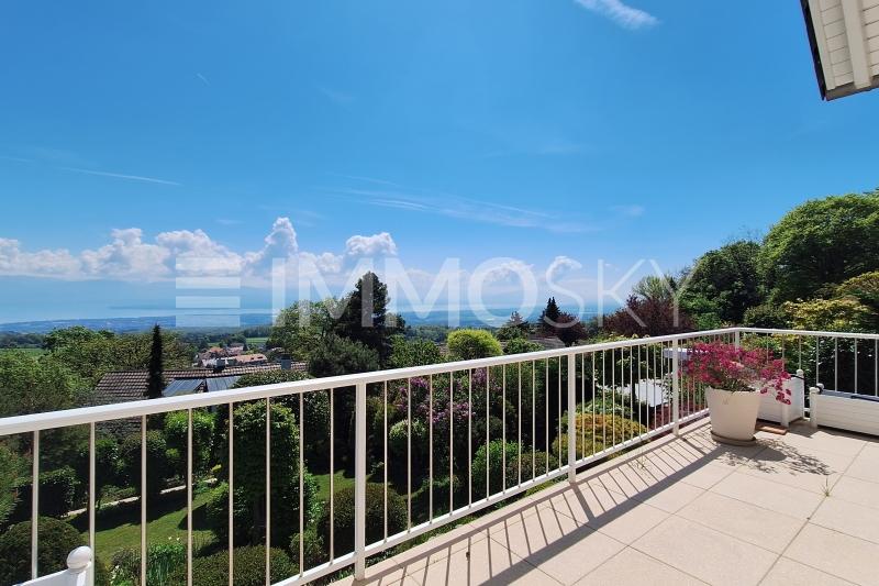 Immosky_Maison_Christelle_Jaquier - 6 rooms House in Arzier