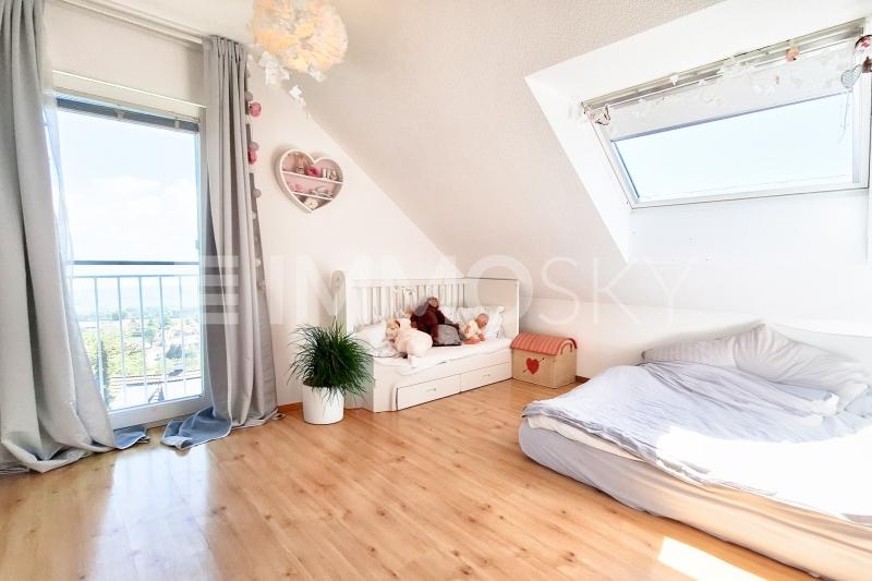Chambre agréable avec vue - 6 rooms House in Arzier
