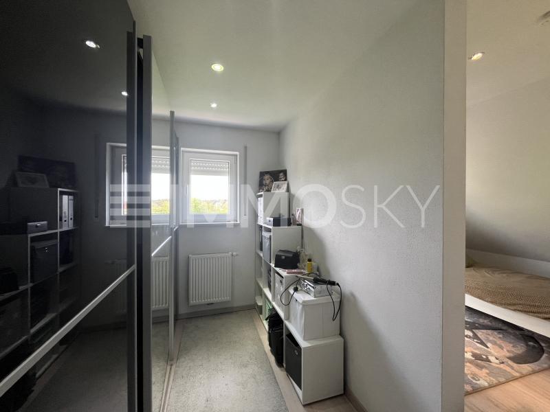Ankleidezimmer - 