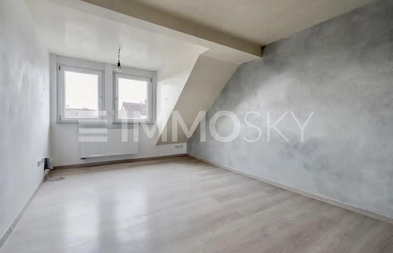 1.Zimmer Dachgeschoss - 