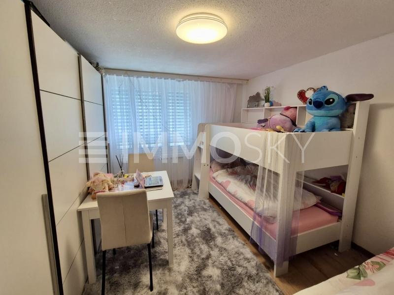 Hier fühlt sich Ihr Nachwuchs wohl - 3.5 rooms Flat in Sargans