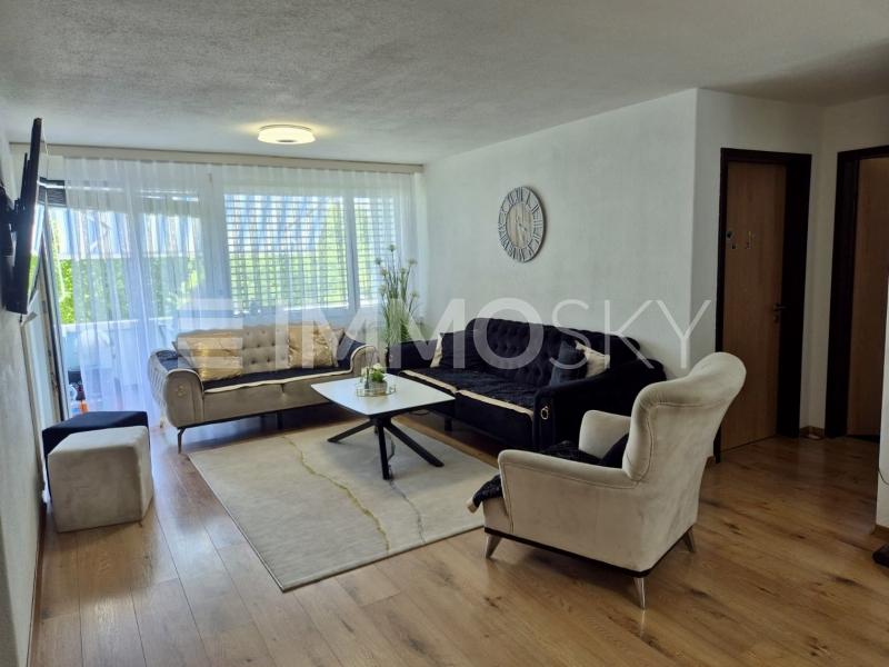 Offener und heller Wohnbereich - 3.5 rooms Flat in Sargans