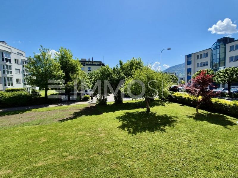 Ausblick ins Grüne - 3.5 rooms Flat in Sargans