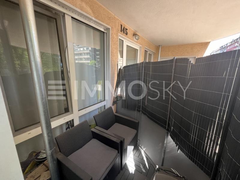 Süd Ost Balkon - 