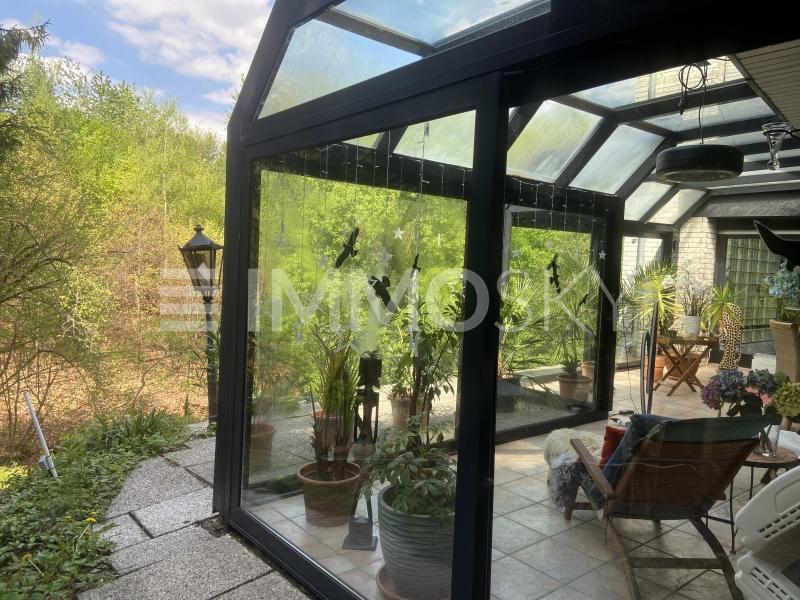Wintergarten mit Aussicht! - 
