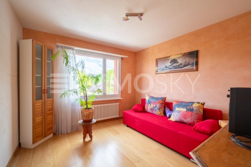 Schlafzimmer - 5.5 Zimmer Doppeleinfamilienhaus in Pfeffingen