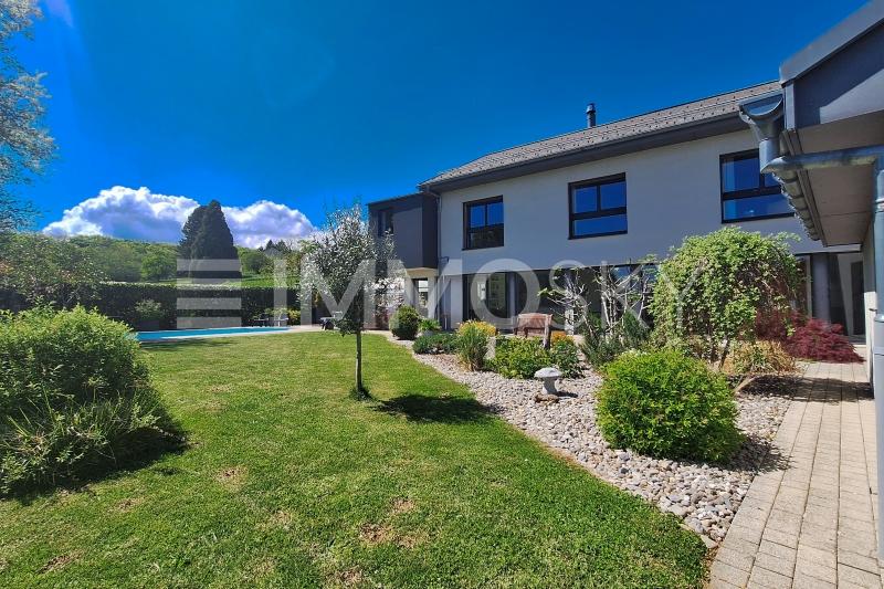 Belle propriété avec jardin soigné  - 11 pièces Maison a Le Vaud