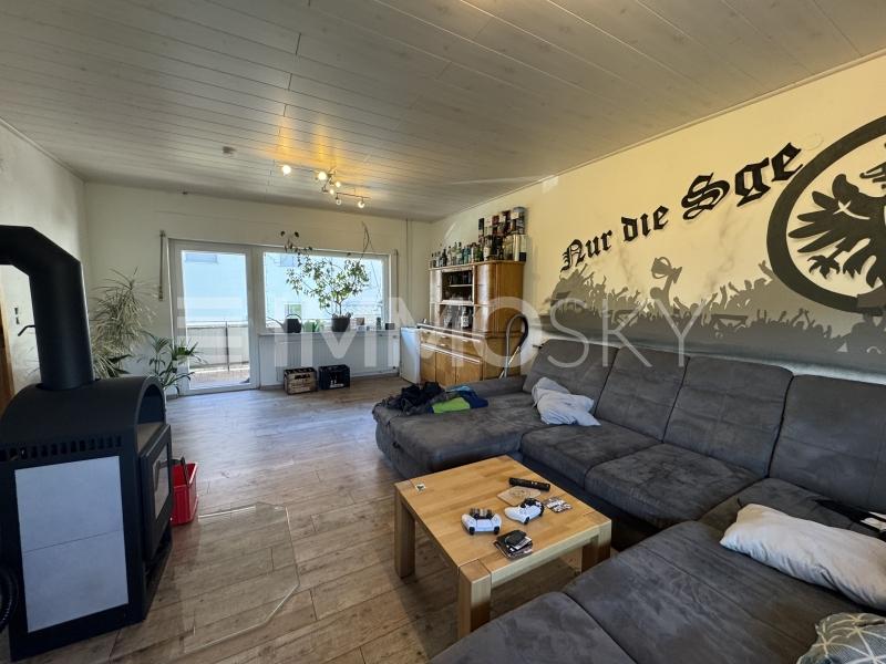 Wohnzimmer OG - 