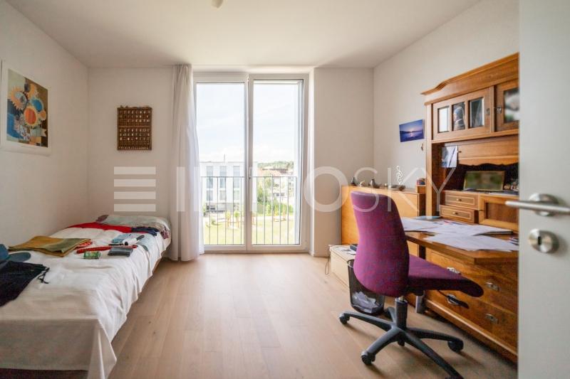 Schlafzimmer - 3.5 Zimmer Wohnung in Mellingen