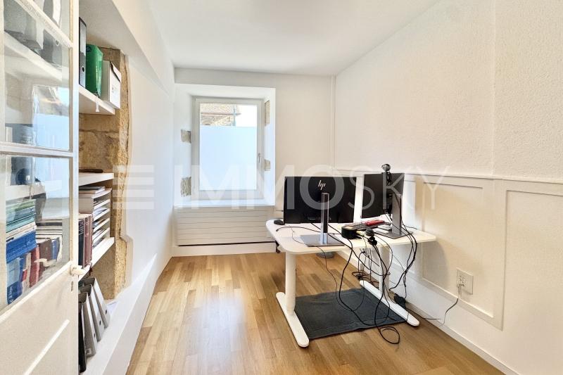 Bureau lumineux - 5.5 pièces Maison mitoyenne a Cortaillod
