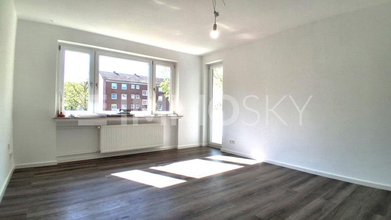 Neu und hell - 