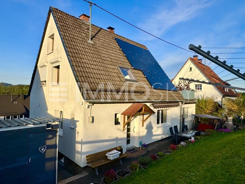 Hausansicht - 