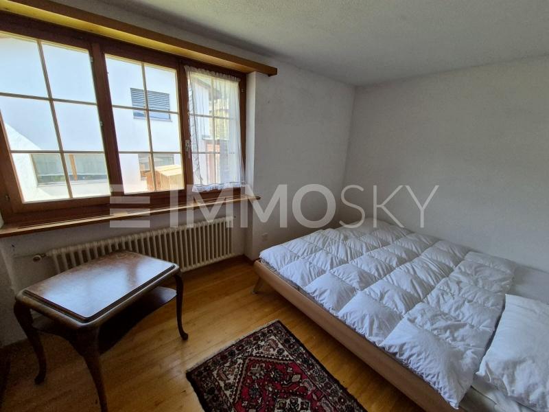 Wo der Tag mit Sonne beginnt – Platz für dich - 1 pièces Appartement meublé a Flims Dorf