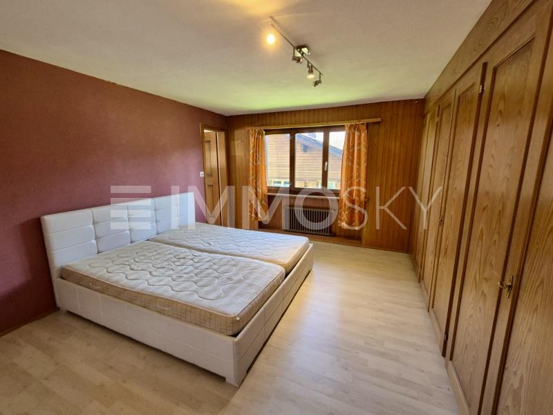 Platz für Träume, Licht für Gedanken - 1 pièces Appartement meublé a Flims Dorf