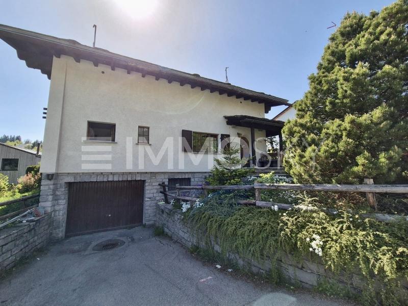 Ein Zuhause, das verbindet - 1 pièces Appartement meublé a Flims Dorf