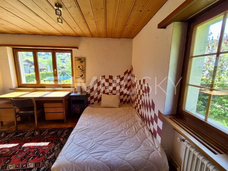 Sonnige Rückzugsorte mit Wohlfühl-Garantie - 1 pièces Appartement meublé a Flims Dorf