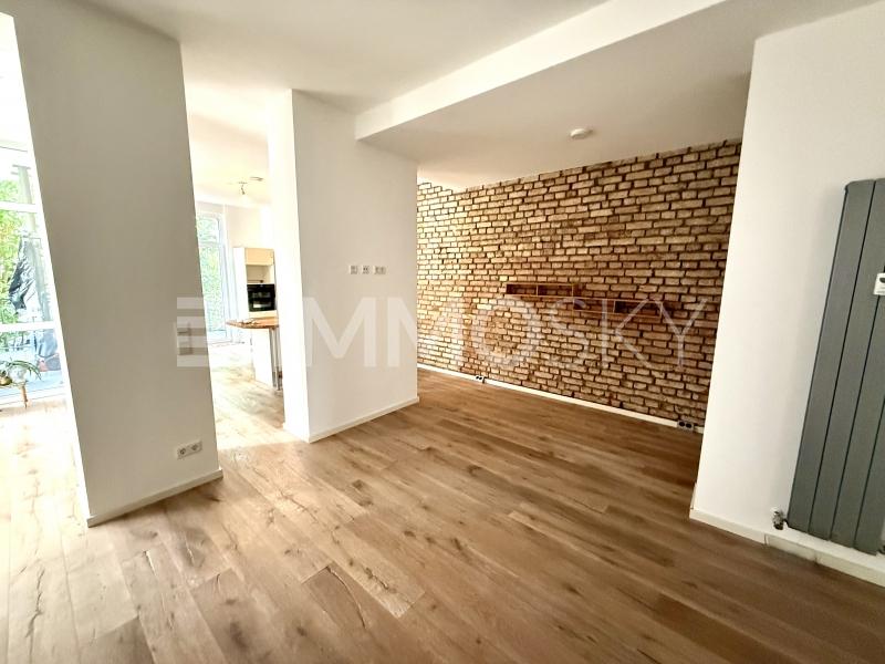 Exklusiver Wohn- und Essbereich - 