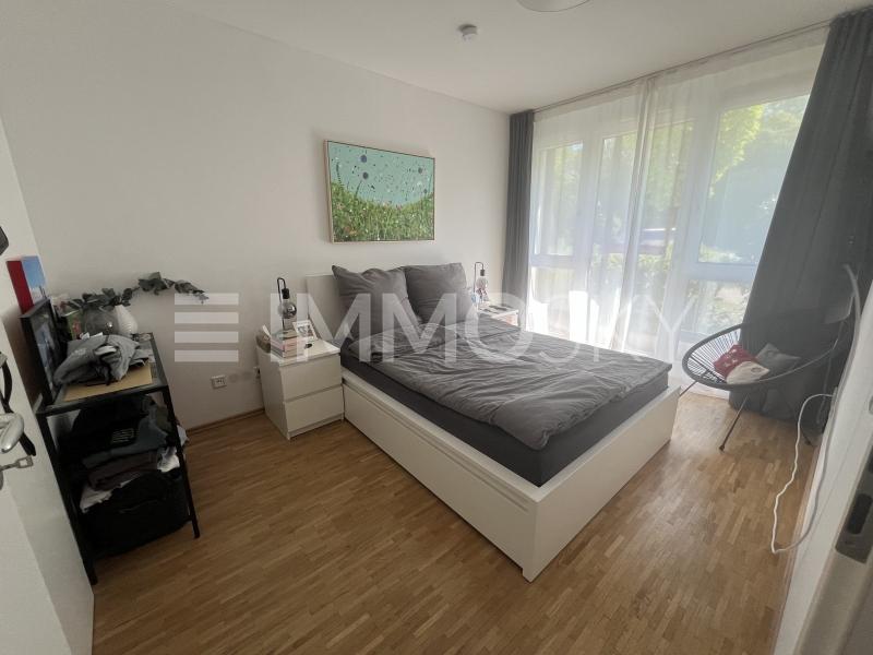 Ruhiges Schlafzimmer - 