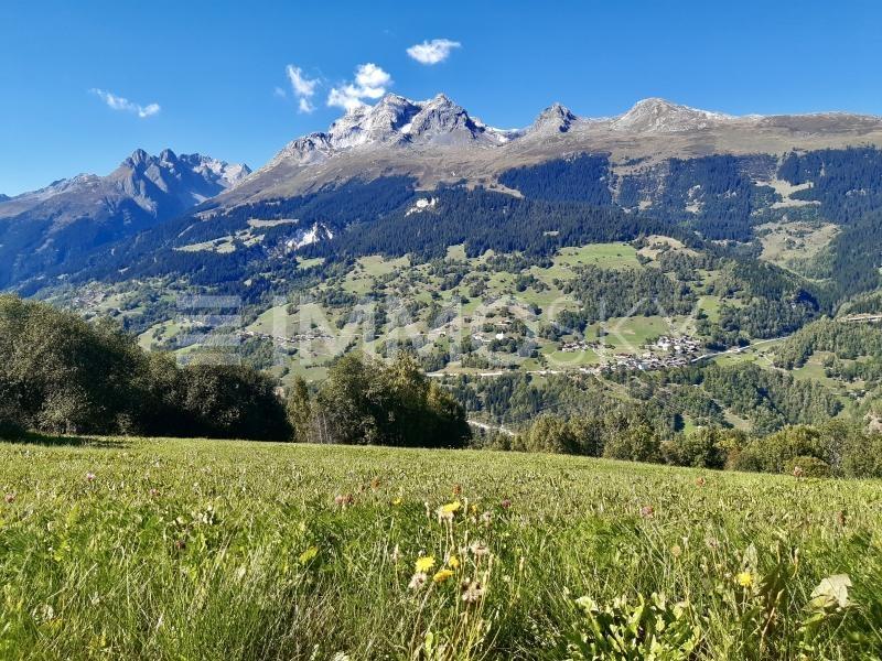 Himmlische Aussicht - 5.5 Zimmer Haus in Obersaxen Meierhof