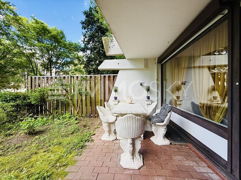 Terrasse - 
