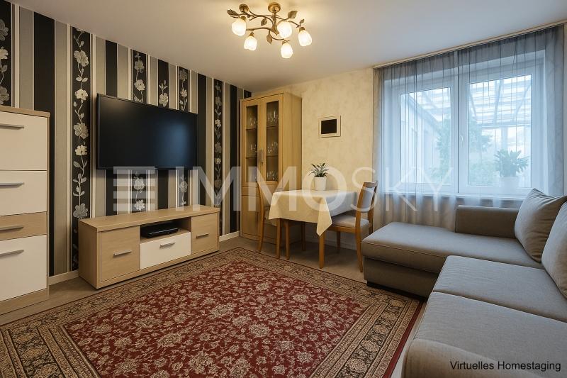 Wohnzimmer EG VH - 