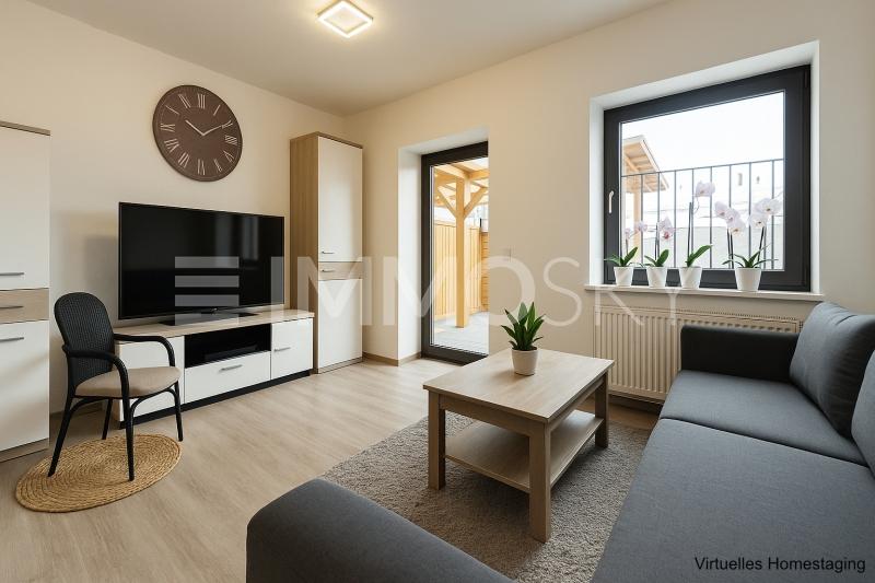 Wohnzimmer OG VH - 