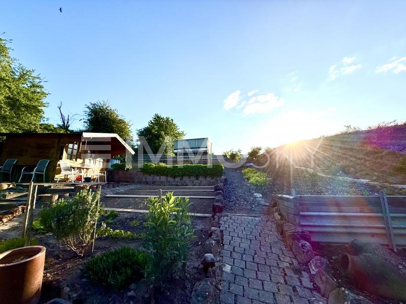 Selbstversorger Garten - 