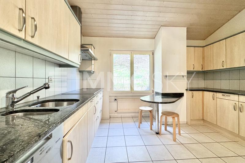 Cuisine habitable - 4.5 pièces Villa a La Heutte