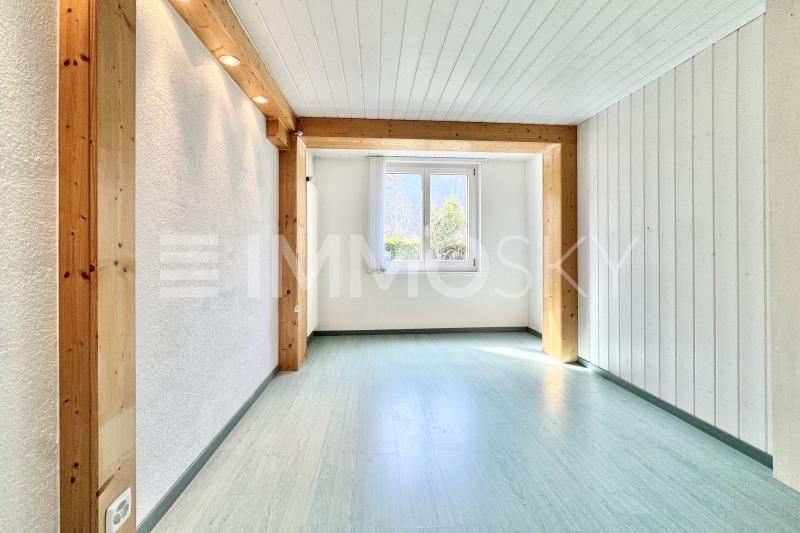 Chambre d enfants - 4.5 pièces Villa a La Heutte