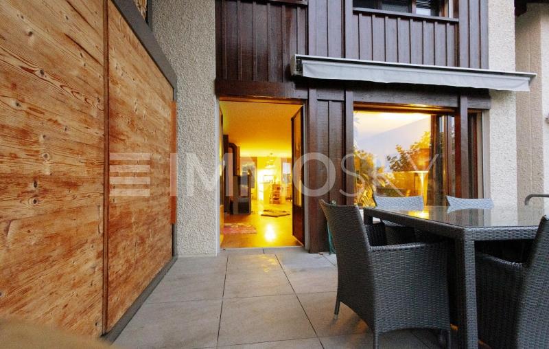 Sonniger Balkon - 6.5 stanze Casa a schiera angolo a Berg TG