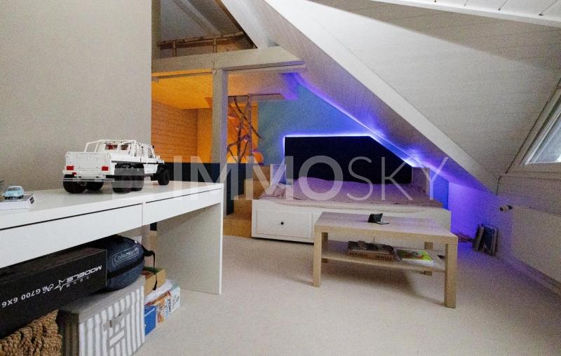 Traumhaftes Dachzimmer  - 6.5 stanze Casa a schiera angolo a Berg TG