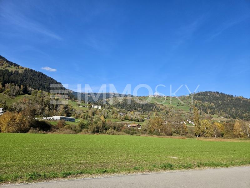 Traumhafte Sicht - 1 rooms Studio apartment in Schluein